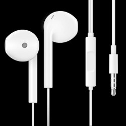 GOM-1 In-Ear Wired Earphones with Mic