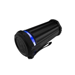 Hurricane Bluetooth Speaker 5W Dual Speaker IPX4 Splash Proof