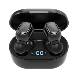 E7S TWS Wireless Headphones Bluetooth Earphones In-ear Stereo Earbuds Noise Cancelling Waterproof Sports Headset Digital Display