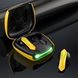 Bluetooth-compatible Headset Low Latency Dual Mode Gaming Headset TWS