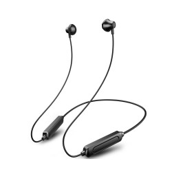 Magnetic Wireless Bluetooth 5.0 Earphones Neckband Stereo Sports Headset