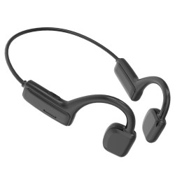 G1 Bone Conduction Earphones Wireless Bluetooth 5.1 Headphones Outdoor Sports Stereo Earbuds Headset